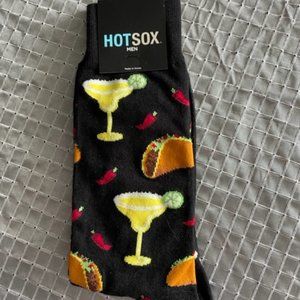 HotSox socks size 10/13